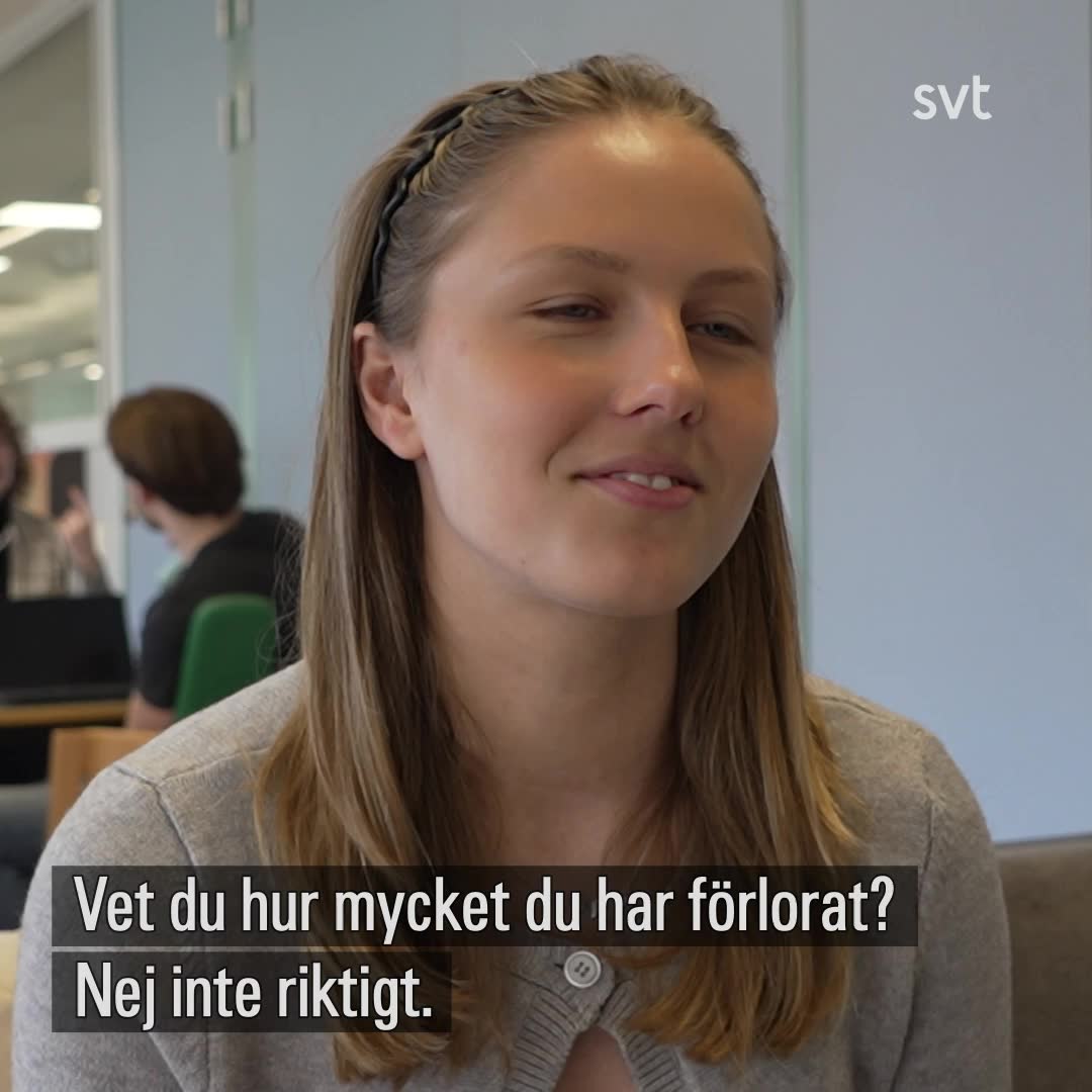 ”Vet inte – jag kan kolla just nu”